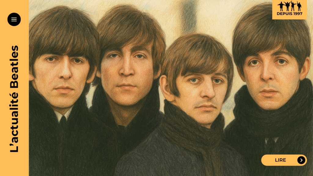 En avril 1964, les Beatles entrent dans l’histoire en plaçant cinq de leurs chansons aux cinq premières places du Billboard américain. Une conquête culturelle inédite et jamais égalée.
