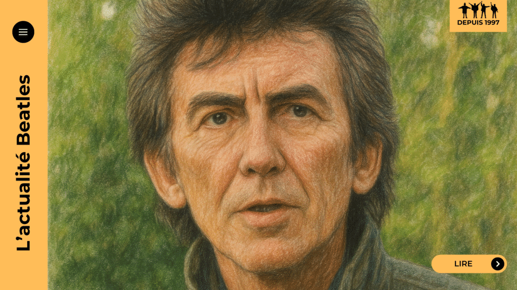 George Harrison, observateur détaché et spirituel, n’a jamais caché son ironie à l’égard de Mick Jagger. Entre admiration voilée, rivalité feinte et complicité distante, cet article explore les nuances d’un lien souvent caricaturé entre Beatles et Stones.