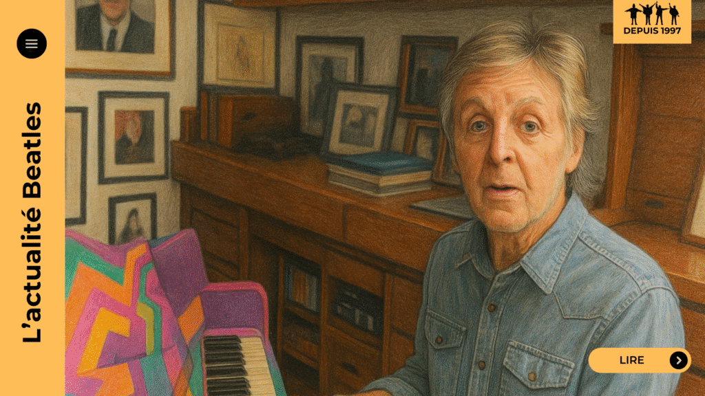 Composée en rêve par Paul McCartney, Yesterday est devenue une des chansons les plus célèbres de l’histoire. Un succès si immense qu’il a fini par peser sur son propre créateur.