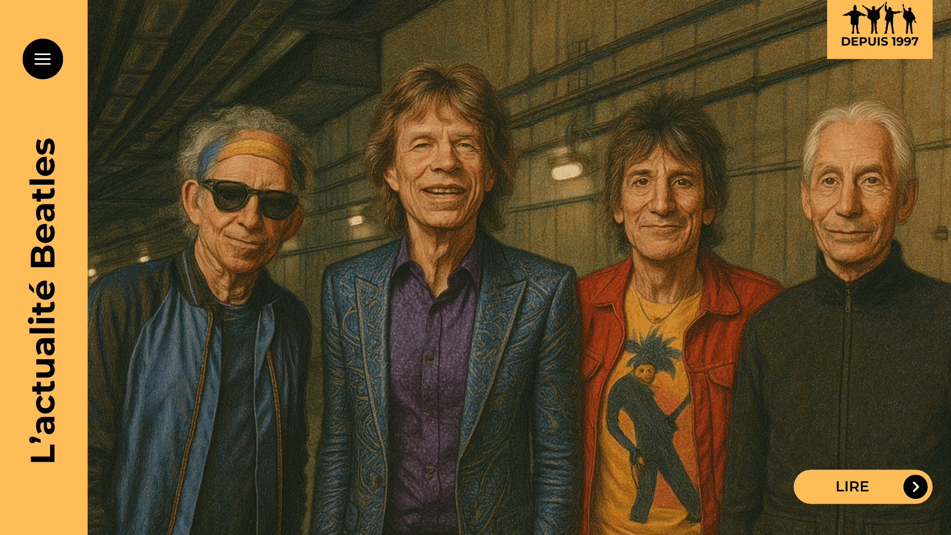 John Lennon a reconnu que Miss You des Rolling Stones s’inspirait de sa propre chanson Bless You, tout en saluant le résultat avec une rare humilité. Un hommage implicite et élégant, qui révèle un respect mutuel entre deux géants du rock.