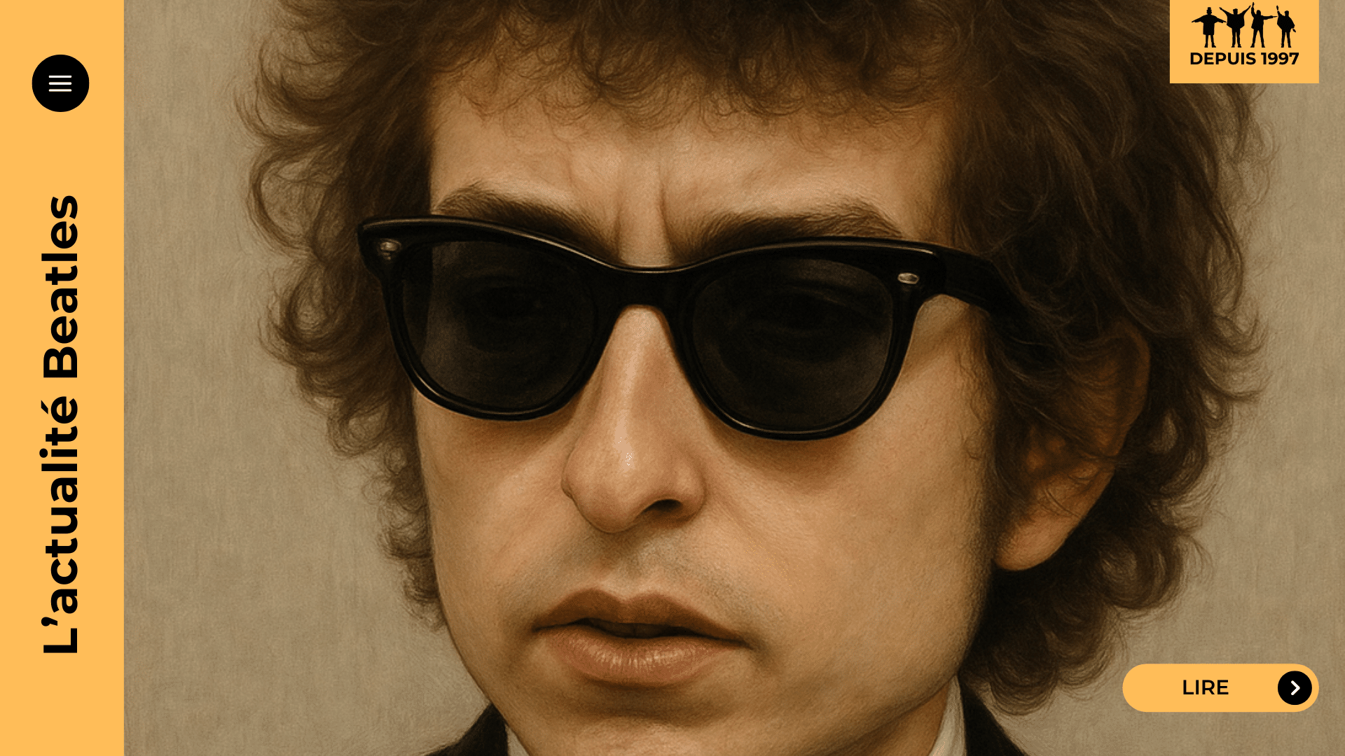 À 84 ans, Bob Dylan incarne une figure unique de la musique, du folk engagé à l’amitié avec George Harrison. Sa rencontre avec les Beatles, en 1964, a bouleversé leur trajectoire, les menant vers une écriture plus poétique et introspective. Retour sur une complicité artistique fondatrice, des débuts de Dylan à l’aventure des Traveling Wilburys.