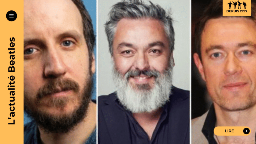 Sam Mendes prépare une tétralogie cinématographique ambitieuse sur les Beatles, avec quatre films centrés sur chacun des membres du groupe. Prévue pour 2028, cette fresque promet une immersion émotionnelle et historique inédite, portée par un casting audacieux et des scénaristes de renom.