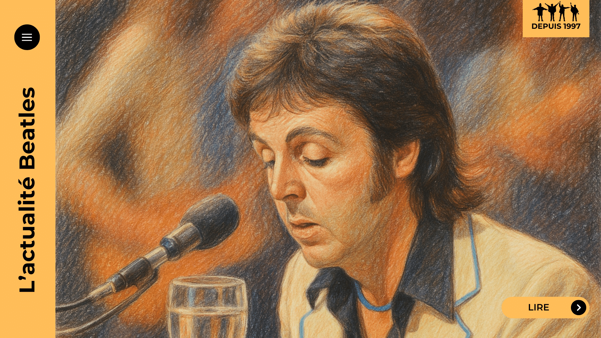 En 1972, la BBC bannit Hi, Hi, Hi de Paul McCartney pour ses paroles jugées trop suggestives. Une erreur de transcription amplifie la censure, mais la chanson devient un hit malgré tout.