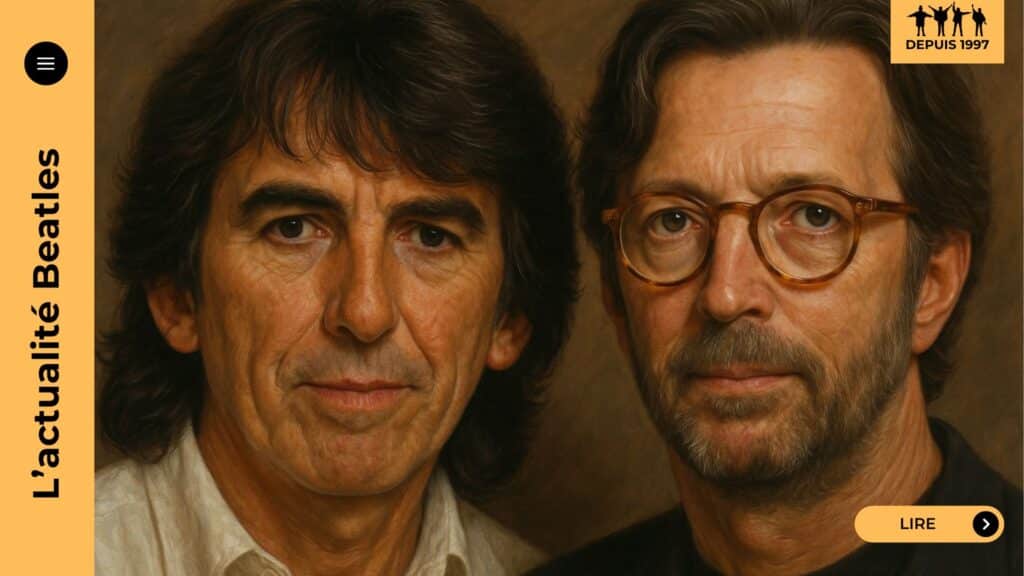 À la fin des années 1980, George Harrison compose « Cheer Down » pour Eric Clapton, qui décline poliment l’offre. Harrison enregistre alors lui-même ce morceau lumineux et apaisé, aujourd’hui redécouvert comme un joyau discret de sa fin de carrière, entre humour tendre et sagesse musicale.