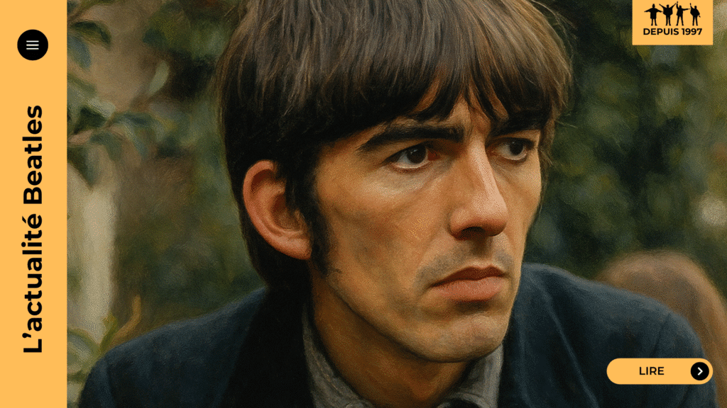 Derrière le duo Lennon/McCartney, George Harrison a su faire entendre sa voix en solitaire. De Within You Without You à Here Comes the Sun, plusieurs chansons emblématiques des Beatles ont été créées sans contribution de John ou Paul, révélant un artiste en quête de sens, de lumière et de liberté intérieure.