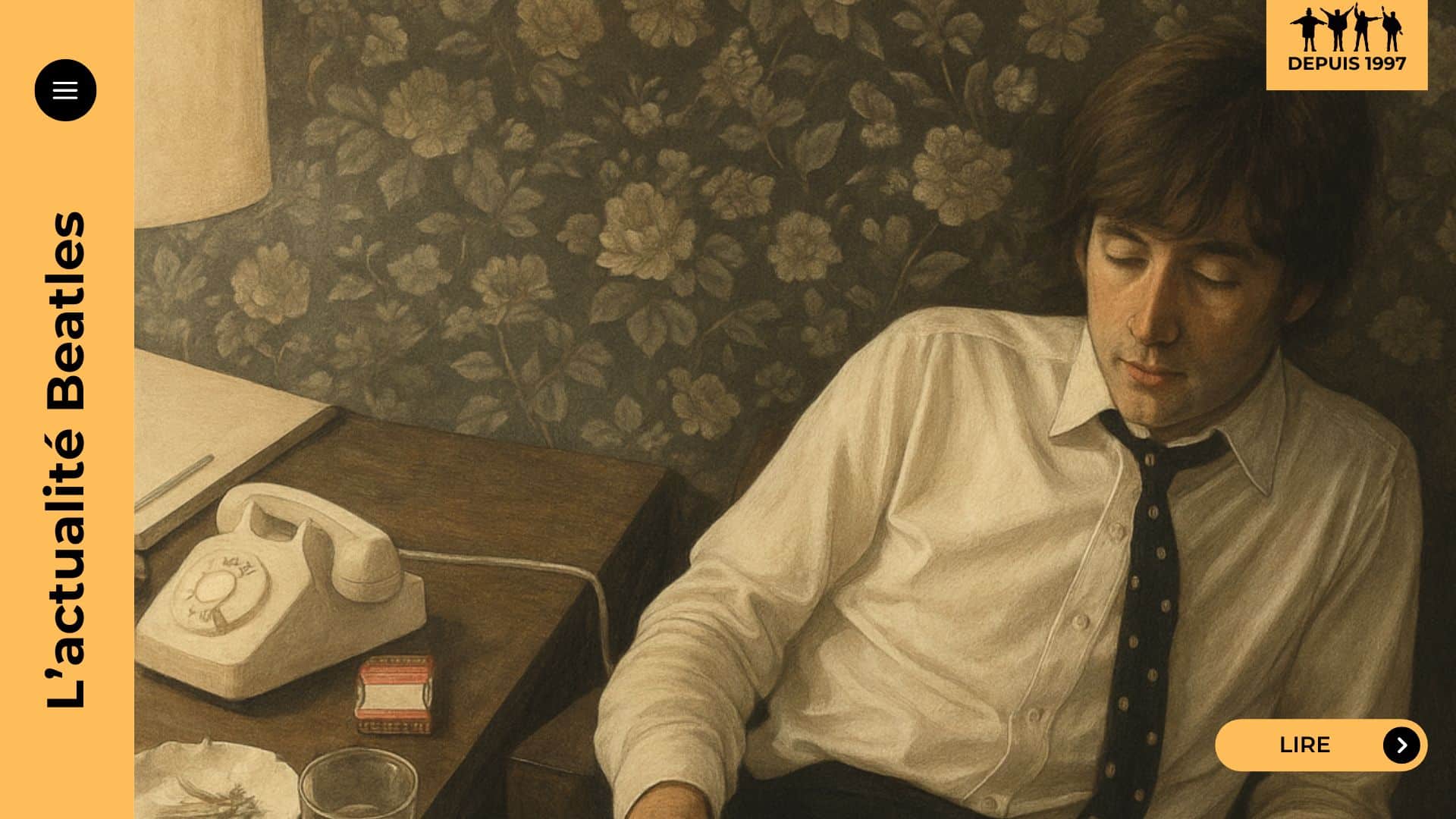 John Lennon n’a jamais sacralisé ses chansons. Dans de nombreuses interviews, il critique sévèrement certains morceaux qu’il juge mal écrits, mal enregistrés ou moralement discutables. It’s Only Love, Run for Your Life, Good Morning Good Morning ou encore Lucy in the Sky with Diamonds font partie de ce panthéon à l’envers. Un regard lucide et sans concession sur son œuvre, révélateur de sa quête de vérité artistique.