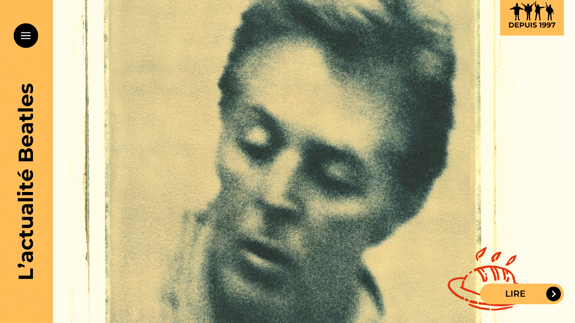 Avec Flaming Pie, Paul McCartney signe en 1997 un retour émouvant et inspiré, entre hommage aux Beatles, maturité artistique et message d’amour à Linda.