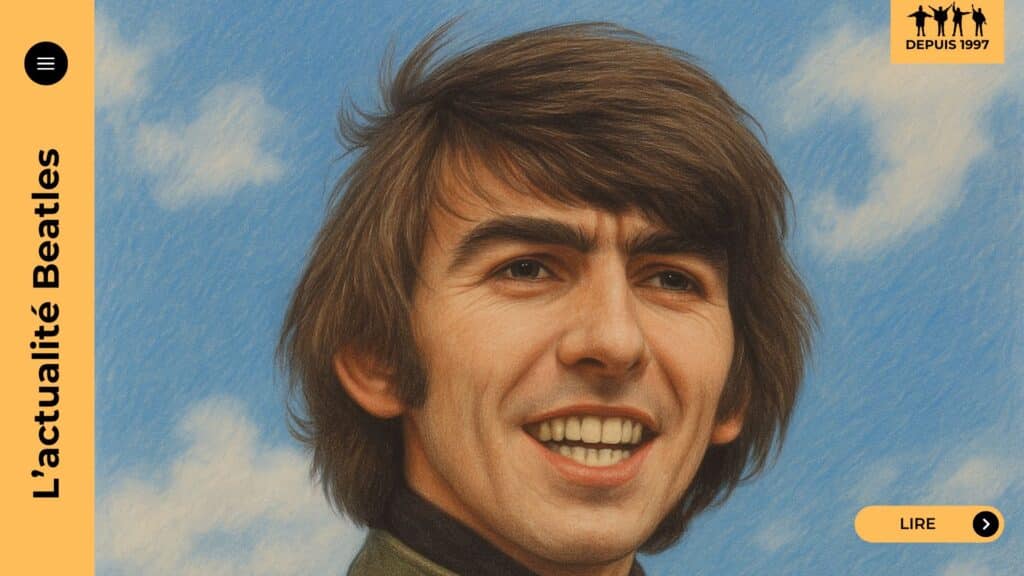 En 1994, Robin Nolan, guitariste de jazz manouche, voit sa vie transformée après qu’un CD vendu dans la rue arrive jusqu’à George Harrison. S’ensuit une amitié sincère, faite de musique partagée à Friar Park. Nolan devient le musicien des fêtes privées de George, avant de lui rendre un hommage bouleversant avec un album enregistré sur les guitares du Beatle.