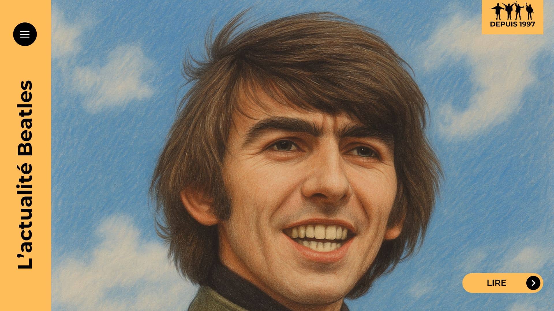 En 1994, Robin Nolan, guitariste de jazz manouche, voit sa vie transformée après qu’un CD vendu dans la rue arrive jusqu’à George Harrison. S’ensuit une amitié sincère, faite de musique partagée à Friar Park. Nolan devient le musicien des fêtes privées de George, avant de lui rendre un hommage bouleversant avec un album enregistré sur les guitares du Beatle.