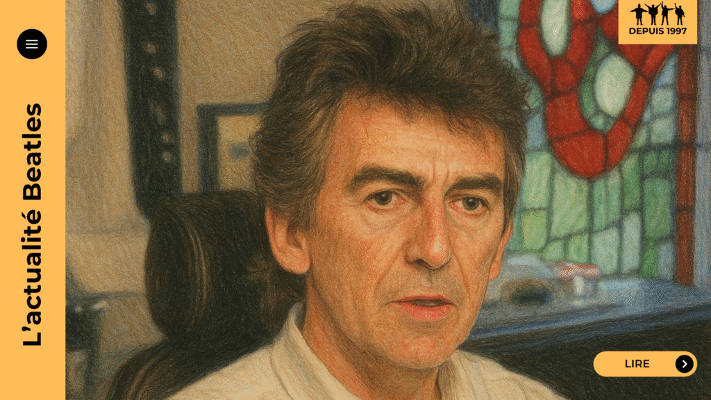 Brainwashed, album posthume de George Harrison, est un testament spirituel et musical. Achevé par Dhani Harrison et Jeff Lynne, il mêle introspection, lucidité et paix intérieure dans une œuvre sobre et lumineuse.