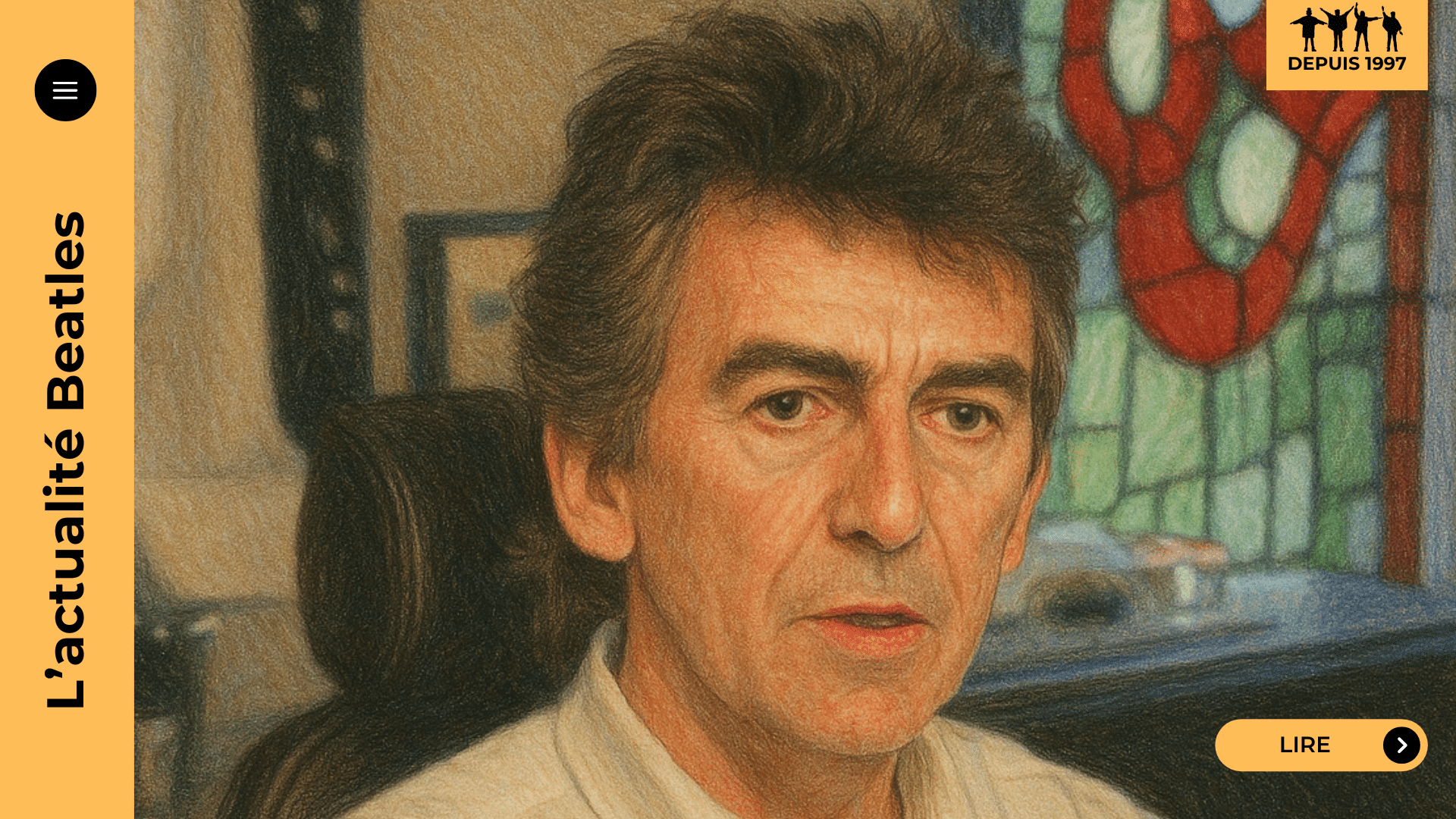 Brainwashed, album posthume de George Harrison, est un testament spirituel et musical. Achevé par Dhani Harrison et Jeff Lynne, il mêle introspection, lucidité et paix intérieure dans une œuvre sobre et lumineuse.