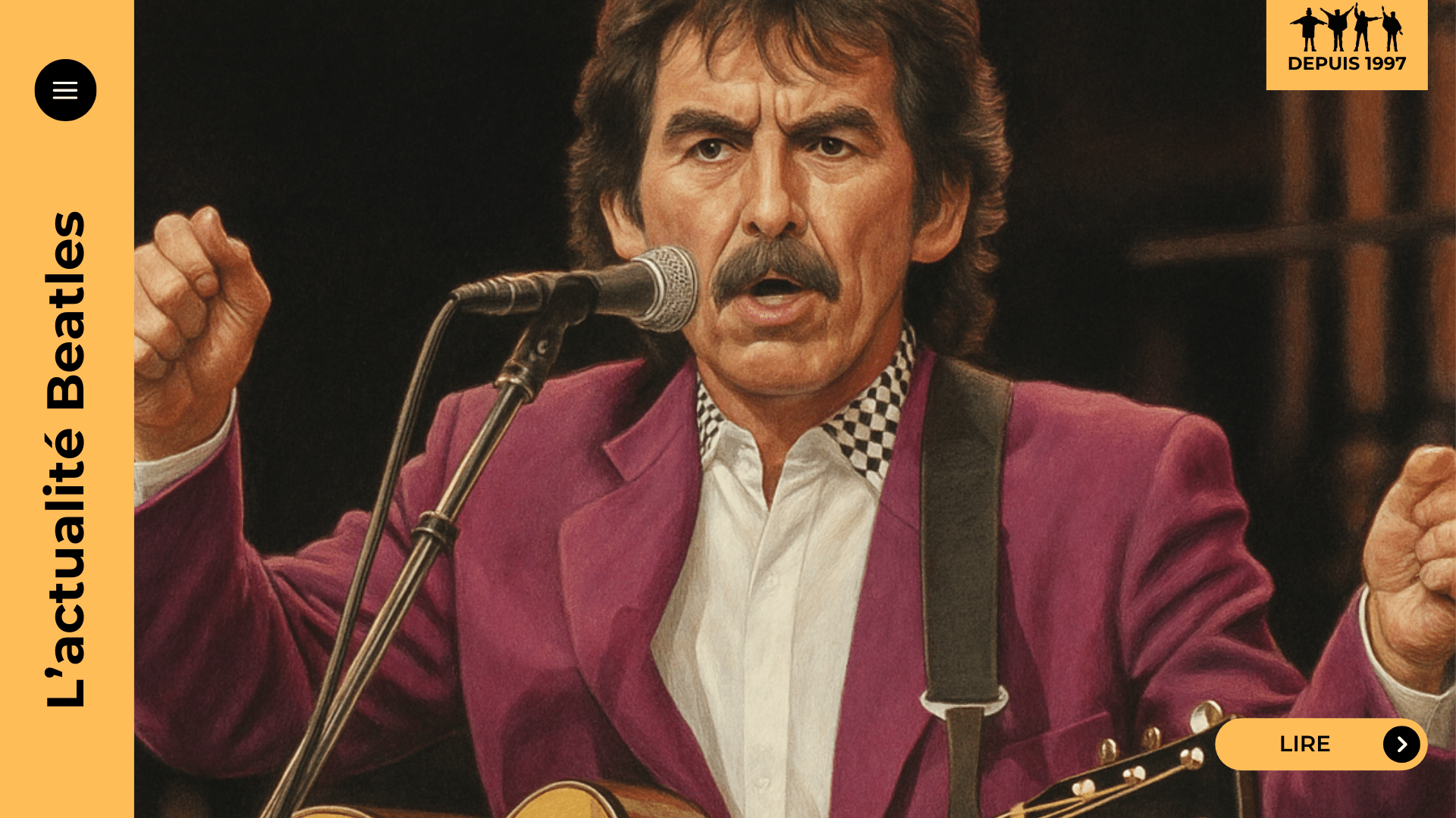 En 1974, George Harrison s’engage dans une tournée nord-américaine éprouvante, marquée par une voix brisée, des critiques sévères et une crise intérieure profonde. Ce périple douloureux révèle les failles mais aussi la résilience d’un homme en quête de vérité au-delà de la gloire des Beatles.