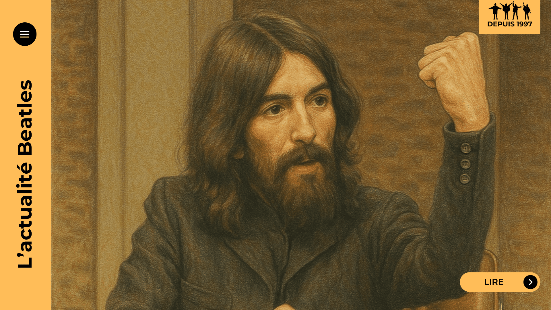 Accusé de plagiat pour My Sweet Lord, George Harrison traverse un procès emblématique de l’histoire du rock. Une affaire qui met en lumière les zones grises de la création musicale et le douloureux conflit entre foi artistique et droit d’auteur.
