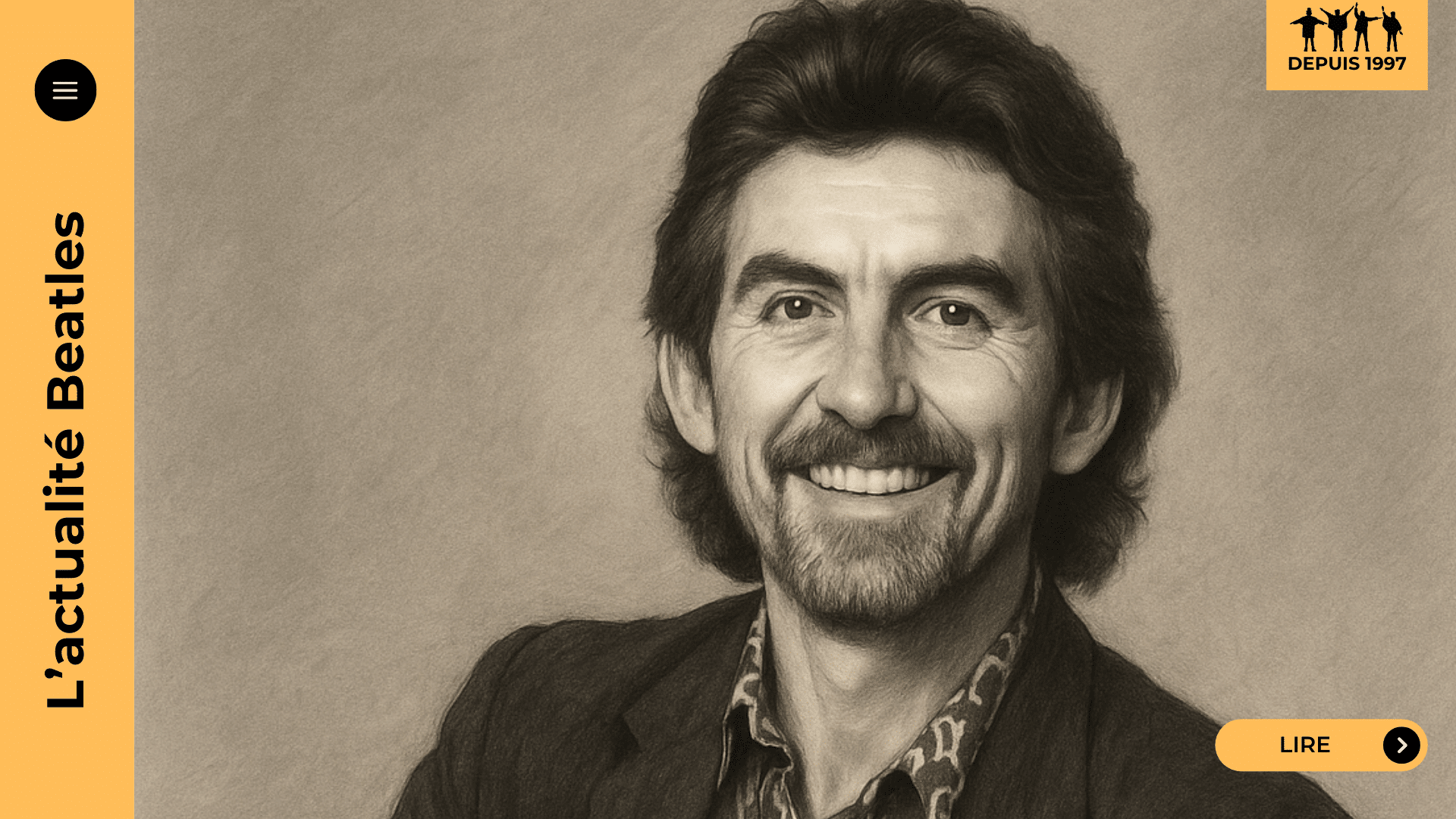 À travers 25 titres marquants réunis dans un CD rare, George Harrison révèle ses influences musicales profondes, entre rock’n’roll, spiritualité indienne, humour british et introspection poétique. Une bande-son intime d’un Beatle en quête d’harmonie.