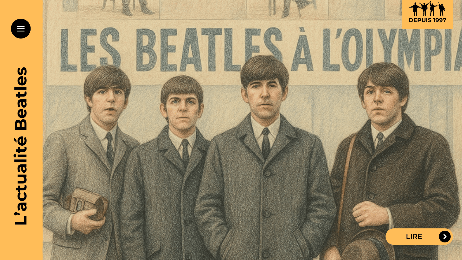 Composée par George Harrison le jour même de son départ temporaire des Beatles, Wah-Wah incarne une révolte artistique et personnelle. Ce brûlot électrique, ironique et jubilatoire, marque sa libération d’un carcan créatif devenu insupportable.