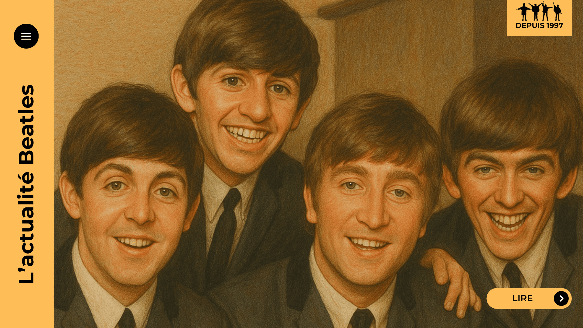 Les Beatles ne sont pas seulement les poètes des tourments humains : ils sont aussi les maîtres de la joie musicale. De Twist and Shout à Here Comes the Sun, cinq chansons qui illuminent l’âme et rappellent la puissance euphorisante de la pop.