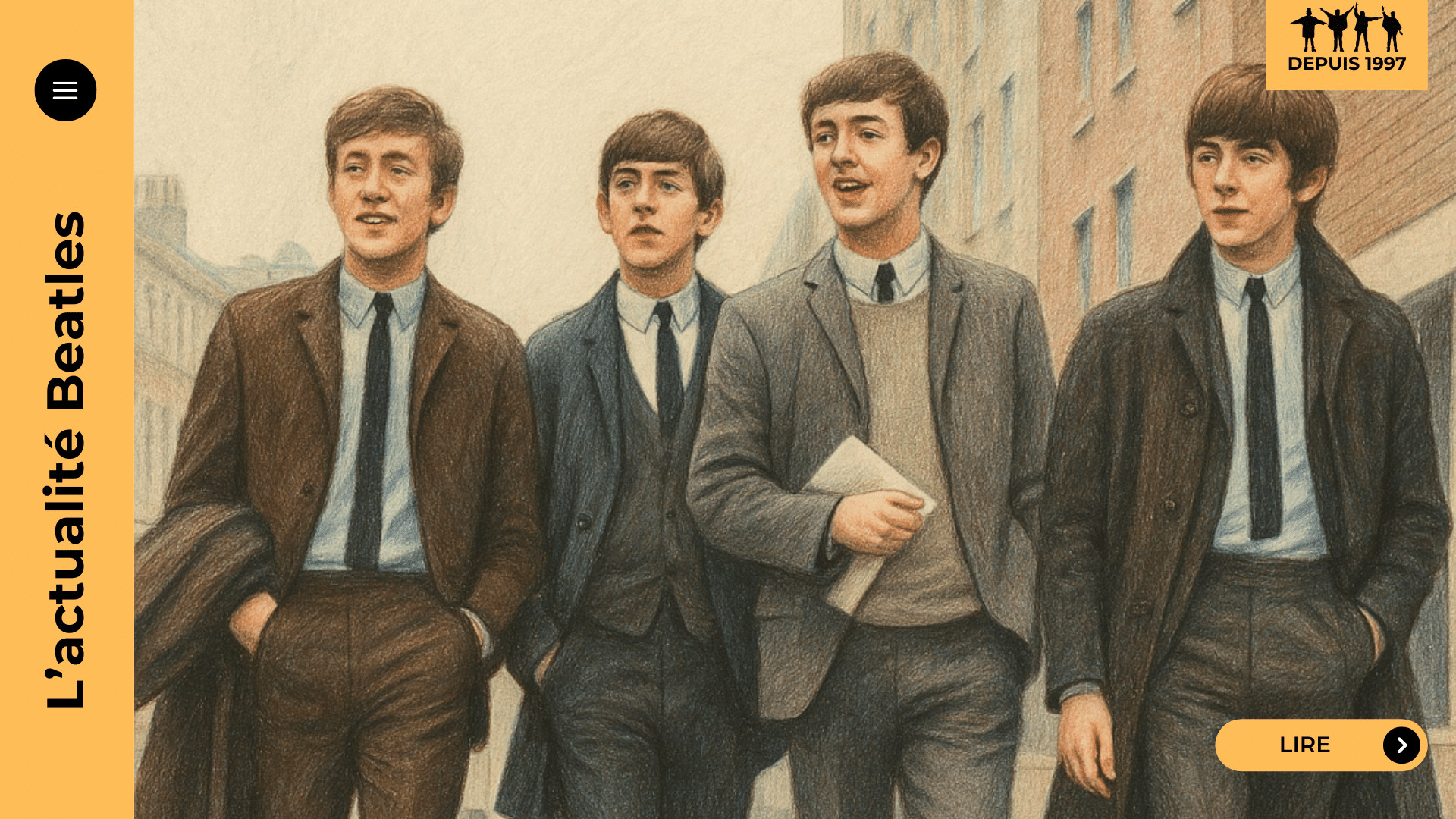 Dix titres parmi les plus emblématiques des Beatles révèlent toute la richesse de leur œuvre : entre mélodie, poésie et révolution sonore, ces chansons ont redéfini la pop et continuent d’éblouir les générations.