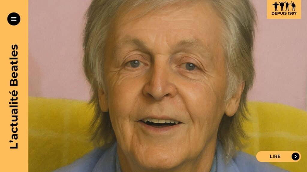 Composée en 1981 après l’assassinat de John Lennon, "Here Today" est une lettre musicale bouleversante de Paul McCartney à son ami disparu. À travers cette ballade intime, McCartney exprime regrets, amour et réconciliation. Ce morceau discret mais puissant est devenu un pilier de ses concerts et une œuvre phare sur le deuil et l’amitié profonde entre deux légendes des Beatles.