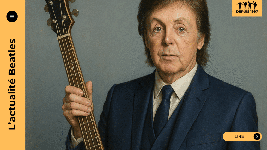 De Michelle à Monkberry Moon Delight, Paul McCartney s’est laissé envoûter à deux reprises par la chanson I Put a Spell On You. À travers cette double inspiration, il signe deux chefs-d’œuvre opposés, entre tendresse mélodique et délire vocal.