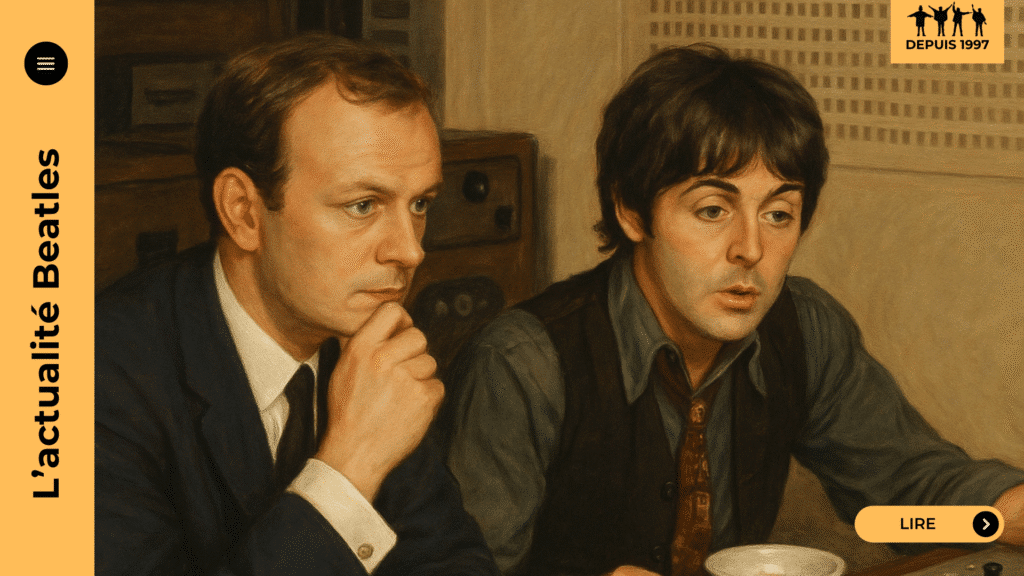 Geoff Emerick, ingénieur du son des Beatles, a révolutionné l’enregistrement musical. Artisan de l’ombre, il a façonné leur son unique, de Revolver à Abbey Road, par son inventivité et sa fidélité au génie du groupe.