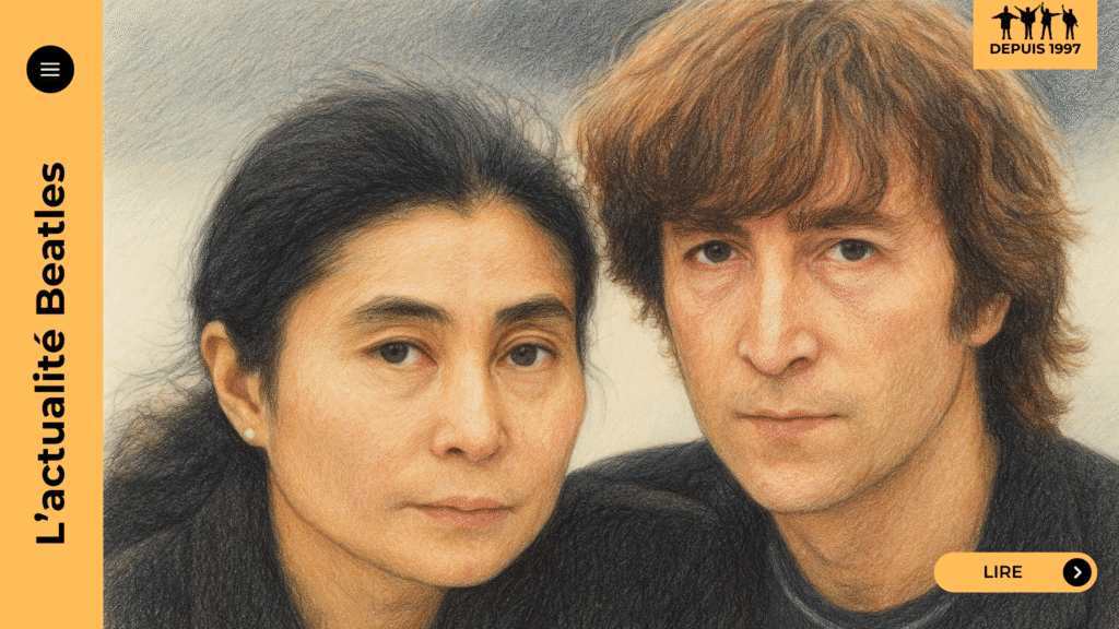 Dernier album de John Lennon, Double Fantasy révèle un homme apaisé mais tiraillé, entre amour, paternité et culpabilité. Un dialogue musical avec Yoko Ono devenu testament involontaire.