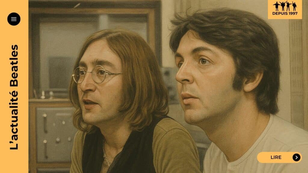 Composée par John Lennon avec l’aide de Paul McCartney, Yes It Is est une ballade de 1965 que Lennon reniera plus tard, la jugeant comme une pâle copie de This Boy. McCartney, au contraire, en soulignera la beauté vocale et la finesse émotionnelle. Une chanson discrète mais poignante, révélatrice des tensions créatives du duo.