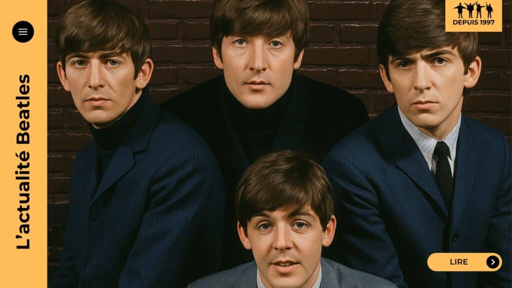 Composée en 1963, I Want to Hold Your Hand marque un tournant pour les Beatles : première chanson écrite "œil dans l’œil" par Lennon et McCartney, elle propulse le groupe à la conquête de l’Amérique et incarne la fusion parfaite de leurs talents. Derrière sa simplicité apparente se cache une alchimie rare et une révolution pop.