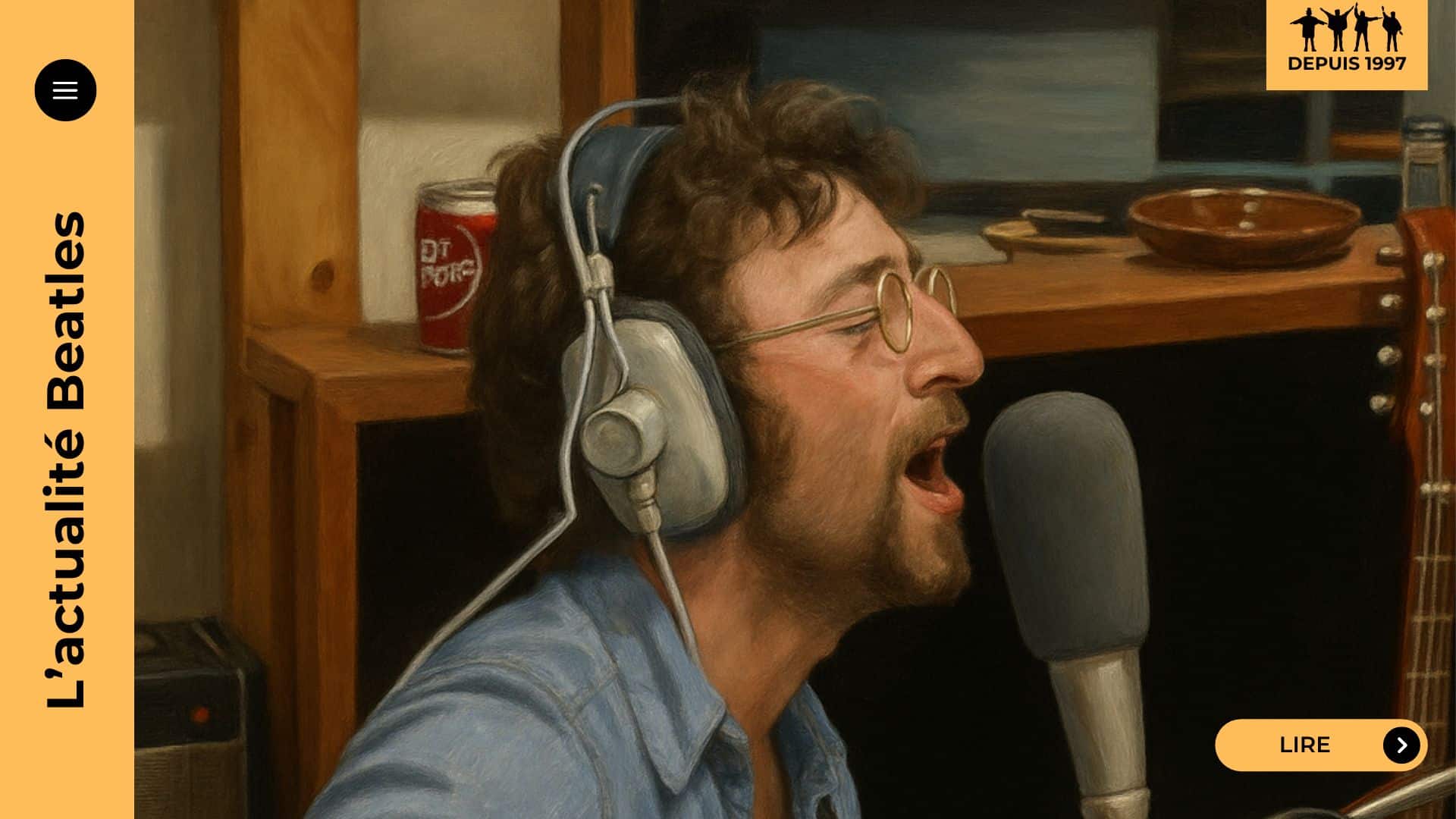En 1971, John Lennon publie "How Do You Sleep?" sur l'album Imagine, une attaque virulente contre Paul McCartney, son ancien partenaire des Beatles. Réponse directe aux piques perçues dans l'album Ram de McCartney, la chanson critique sévèrement son ex-collègue, le réduisant à "Yesterday" et se moquant de son single "Another Day". George Harrison participe à l'enregistrement, accentuant la tension. Bien que Lennon ait plus tard atténué ses propos, cette chanson demeure un témoignage poignant de la rupture entre les deux artistes.