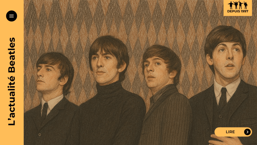 La relation entre Lennon et McCartney dépasse l’amitié traditionnelle : créative, fusionnelle, ambiguë, elle continue d’alimenter rumeurs et fantasmes autour d’un possible amour platonique.