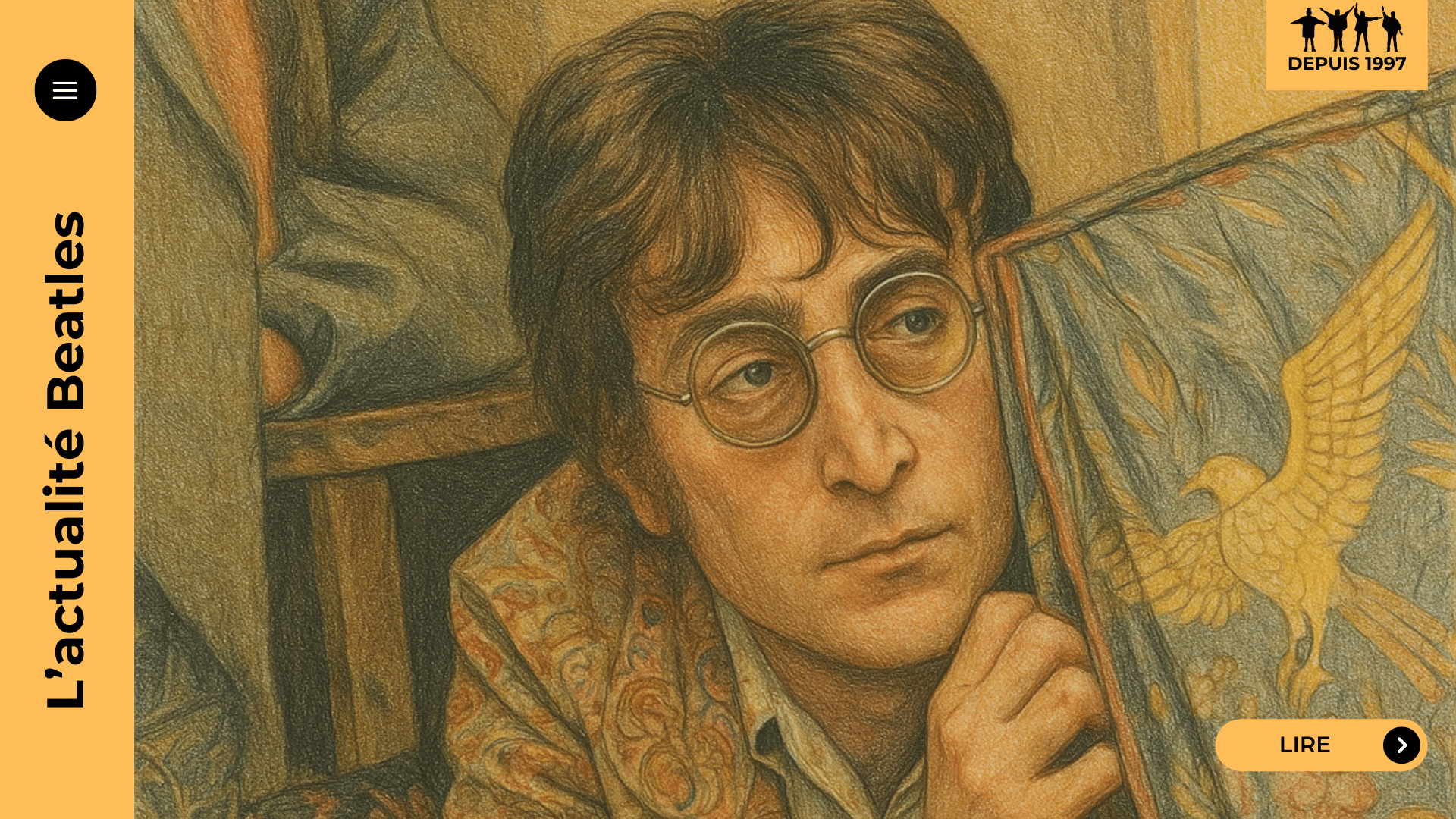Derrière l’apparente légèreté de Good Morning Good Morning, John Lennon cachait un profond malaise personnel. Détestée par son auteur, cette chanson révèle pourtant une facette intime de son mal-être domestique à l’époque de Sgt. Pepper.
