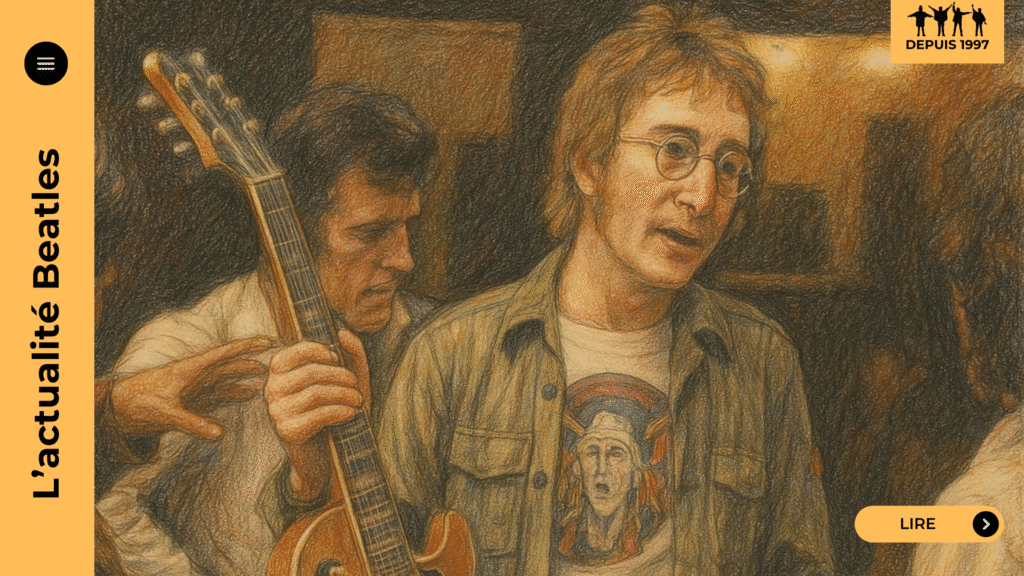 De Hambourg à Double Fantasy, John Lennon a transformé son rapport au studio : d’un leader autoritaire à un artiste à l’écoute, il devient un peintre du son, capable de reconnaître l’émotion juste chez d’autres musiciens, comme lors de sa session avortée avec Cheap Trick.