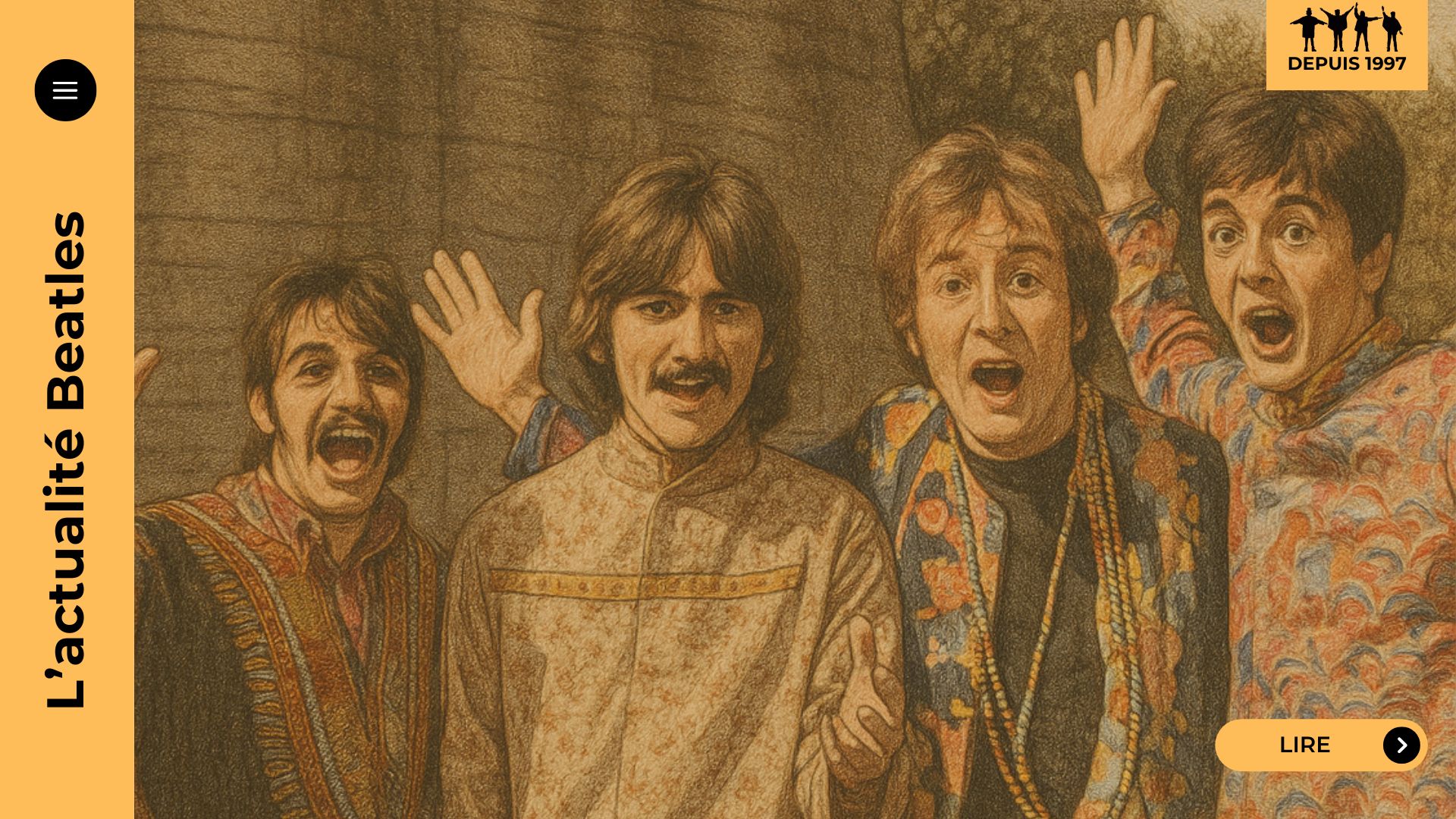 En choisissant le morse comme symbole dans I Am the Walrus, John Lennon ignorait qu’il incarnait le méchant du poème de Lewis Carroll. Une erreur qu’il admettra plus tard avec humour, révélant ainsi la spontanéité et la profondeur involontaire de sa création. Ce malentendu éclaire toute la dimension absurde et poétique de son art.