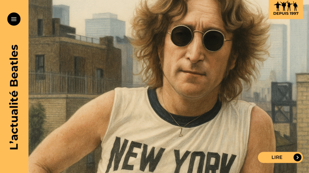 En 1972, John Lennon retrouve la scène à New York pour un concert unique, engagé et vibrant. Live in New York City capture cette performance historique et intime, entre rock et rédemption