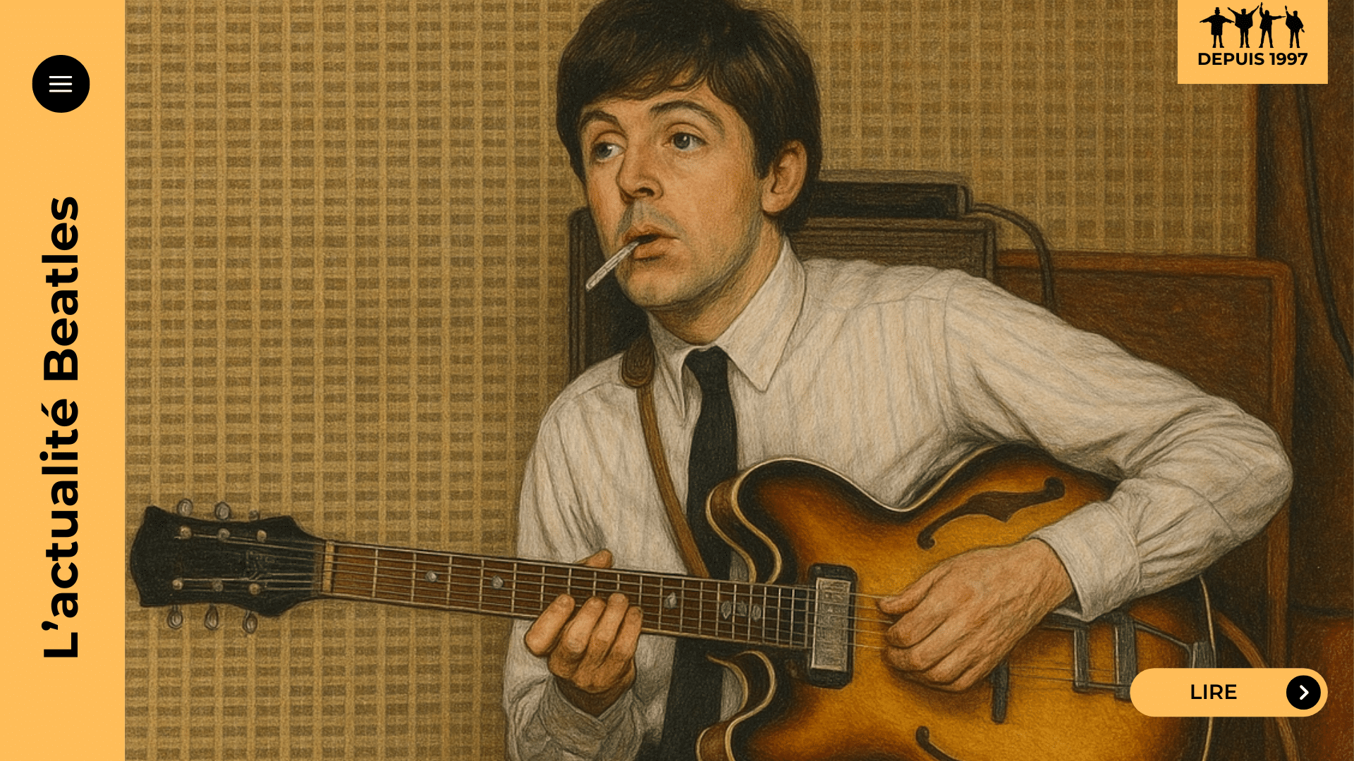 Dans And Your Bird Can Sing, Paul McCartney signe peut-être son plus beau solo de guitare au sein des Beatles. Ce duo harmonique avec George Harrison révèle une facette trop souvent oubliée de Macca : celle d’un soliste inspiré, mélodique et discret.