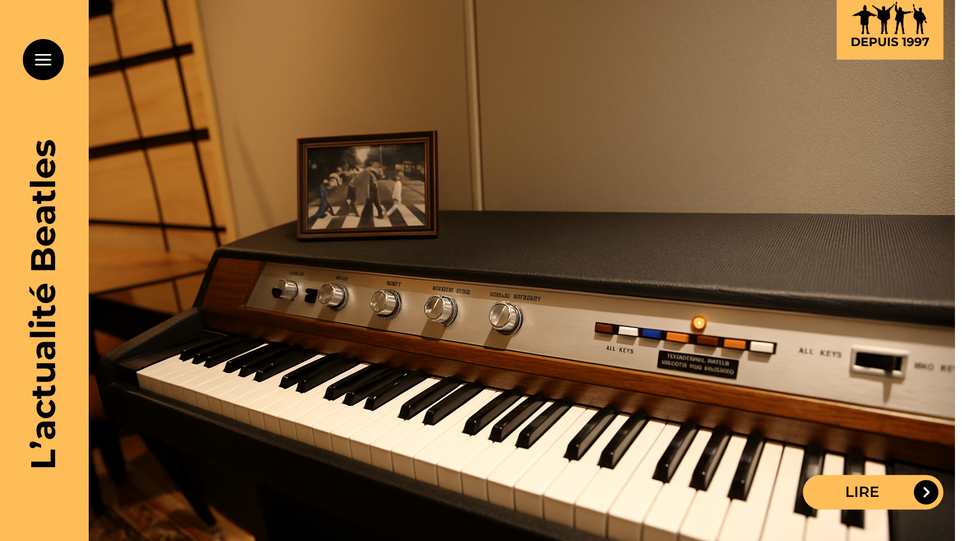 Du psychédélisme de Strawberry Fields Forever aux sons industriels de Nine Inch Nails, le Mellotron noir de John Lennon a connu mille vies. Cet instrument unique, à la frontière de l’analogique et du fantomatique, a traversé les décennies, inspirant des générations d’artistes, de Genesis à Radiohead. Resté longtemps dans l’ombre, il est devenu un mythe sonore, symbole de résilience créative et de magie organique dans un monde numérique.