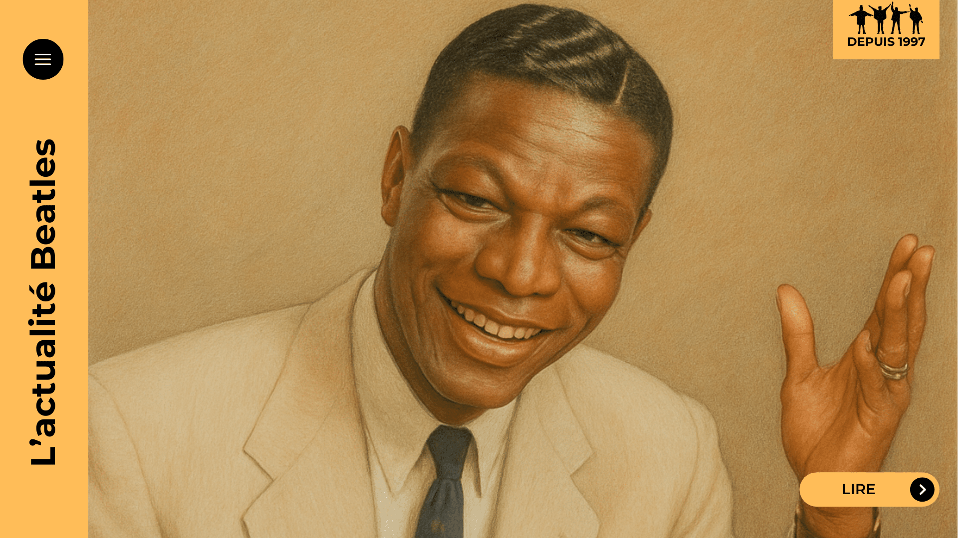 Inspiré par la chanson Nature Boy de Nat King Cole et un sermon du Maharishi, Paul McCartney compose Mother Nature’s Son, une ballade paisible enregistrée en solo au cœur du White Album. Cette ode à la nature mêle spiritualité, jazz vocal et rêve pastoral.