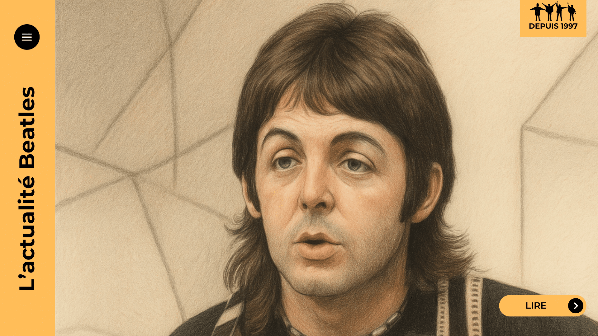 En 1973, Paul McCartney compose "Live and Let Die" pour le film de James Bond du même nom. Initialement perçue comme une commande sans prétention, la chanson devient un classique du répertoire de McCartney, marquant une rupture stylistique audacieuse et s'imposant comme l'un des thèmes les plus emblématiques de la saga 007.