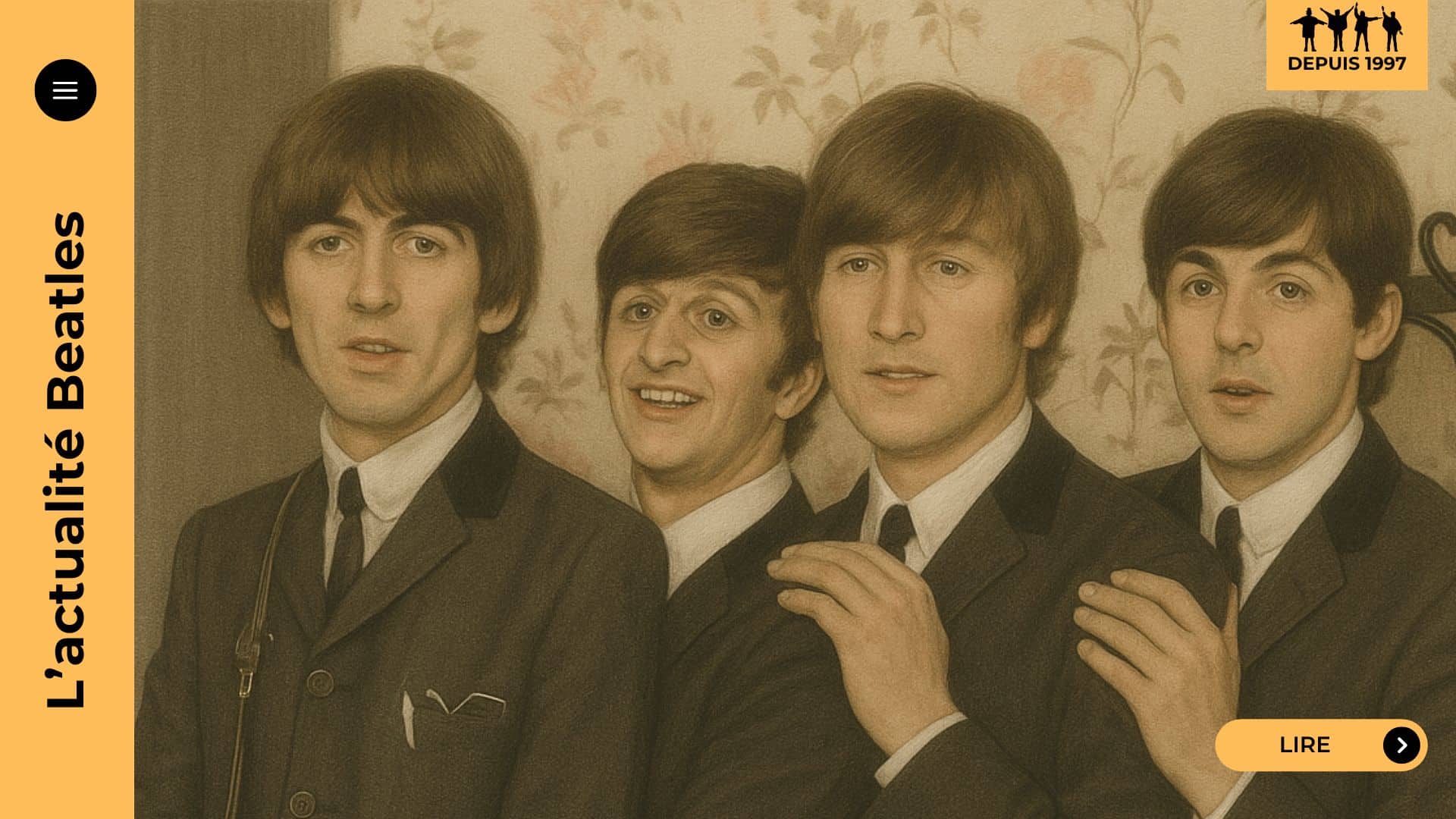 Beatles : l’empire musical à 1,76 milliard de dollars