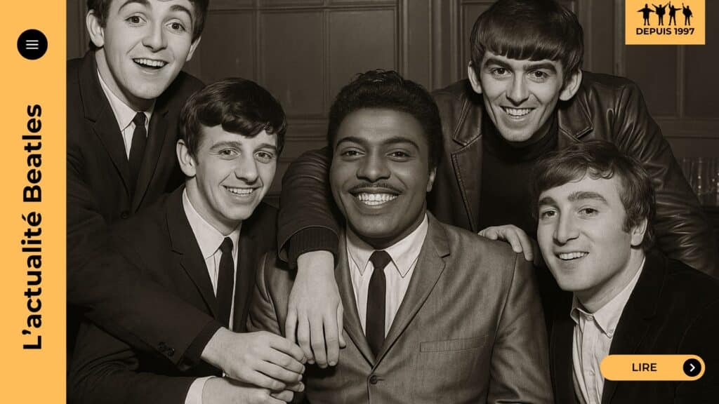 Little Richard n’a pas inventé les Beatles, mais il leur a transmis l’audace. De leur style vocal à leur énergie scénique, l’influence du pionnier du rock est omniprésente. Sans lui, les Beatles auraient-ils osé brûler les scènes du monde entier ? Une légende à revisiter.