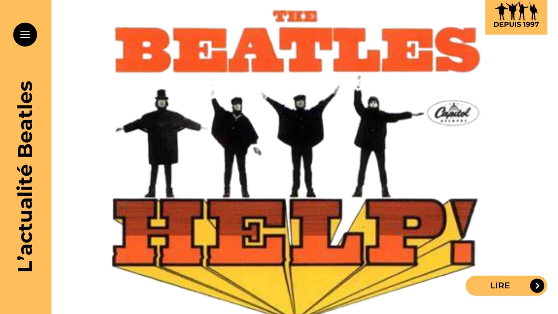 « I've Just Seen A Face », chanson de Paul McCartney sortie en 1965 sur l'album Help!, marque un tournant acoustique dans la discographie des Beatles. Avec son rythme effréné, son absence de basse et ses guitares folk, elle capture l'élan d'un coup de foudre amoureux. Ce morceau minimaliste, souvent considéré comme précurseur de Rubber Soul, illustre la capacité de McCartney à transformer une émotion fugace en une mélodie intemporelle.