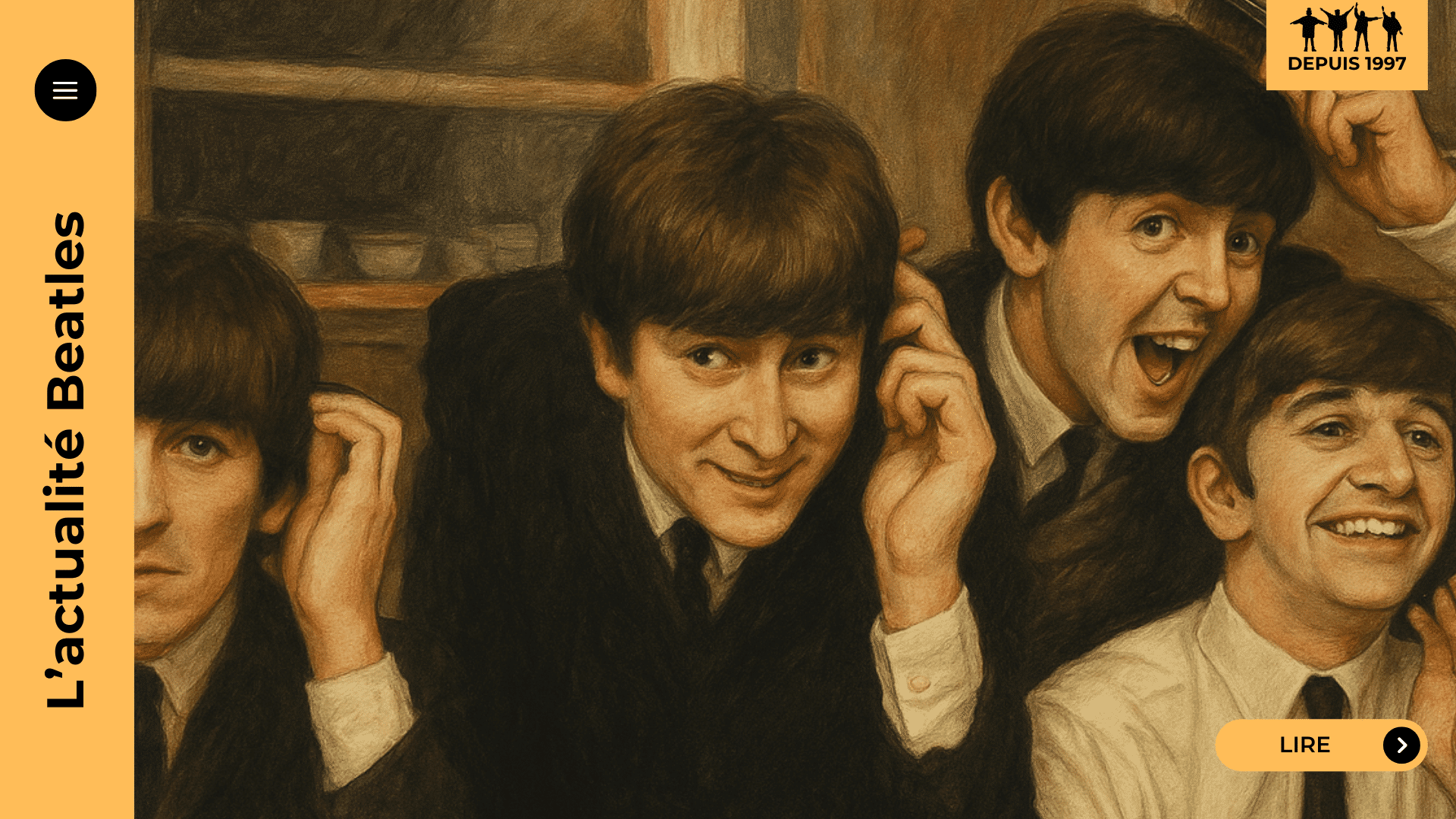 Longtemps éclipsés par les guitar heroes du rock, George Harrison et Paul McCartney ont pourtant redéfini le solo de guitare : inventif, mélodique, au service de la chanson. Une approche discrète mais profondément marquante.