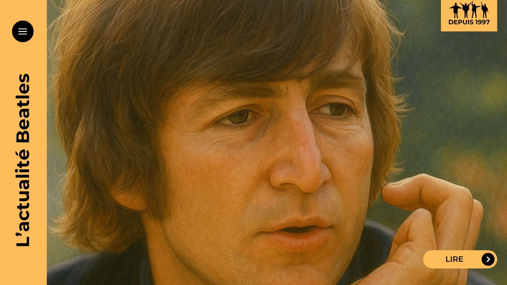 John Lennon considérait "A Whiter Shade of Pale" de Procol Harum comme une révélation musicale des années 1960. Ce morceau psychédélique, avec ses harmonies baroques et ses paroles énigmatiques, incarnait pour lui une expérience sensorielle liée à l’usage du LSD, reflétant l’esprit de la contre-culture et influençant profondément sa sensibilité artistique.