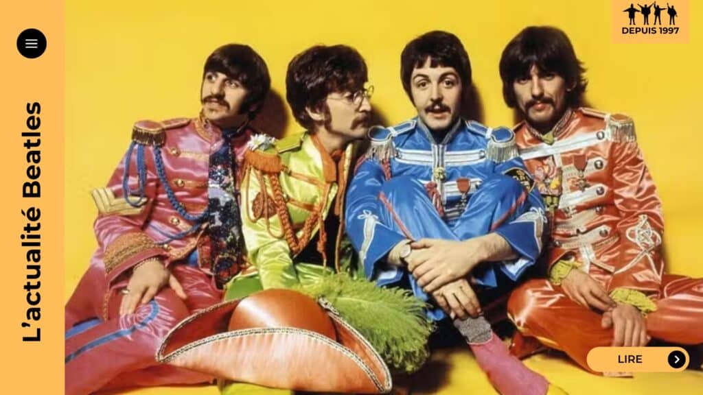 En 1967, les Beatles bouleversent l’histoire de la musique avec Sgt. Pepper’s Lonely Hearts Club Band. Premier concept-album, laboratoire sonore, manifeste visuel et bande-son du Summer of Love, ce disque pionnier redéfinit les codes artistiques et inspire encore générations et genres musicaux. Une révolution douce mais radicale.