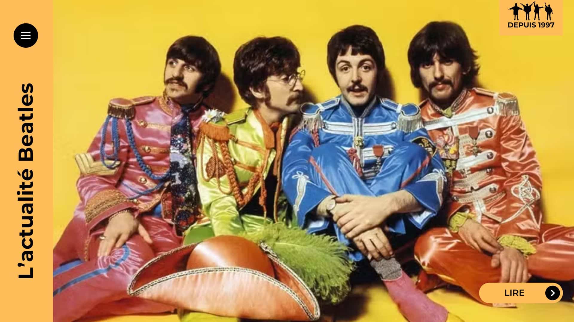 En 1967, les Beatles bouleversent l’histoire de la musique avec Sgt. Pepper’s Lonely Hearts Club Band. Premier concept-album, laboratoire sonore, manifeste visuel et bande-son du Summer of Love, ce disque pionnier redéfinit les codes artistiques et inspire encore générations et genres musicaux. Une révolution douce mais radicale.