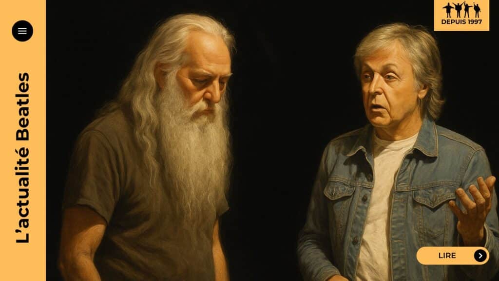 Rick Rubin, producteur mythique, révèle que « Across the Universe » des Beatles a profondément façonné sa vision de la musique. Cette chanson de Lennon, imparfaite mais bouleversante, est pour lui une leçon d’authenticité. Elle est devenue son modèle absolu de beauté sonore.