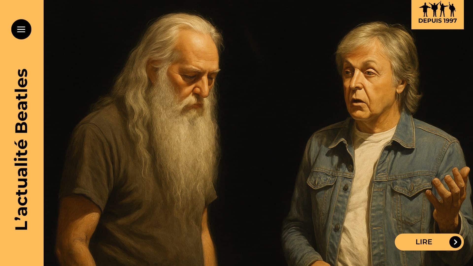 Rick Rubin, producteur mythique, révèle que « Across the Universe » des Beatles a profondément façonné sa vision de la musique. Cette chanson de Lennon, imparfaite mais bouleversante, est pour lui une leçon d’authenticité. Elle est devenue son modèle absolu de beauté sonore.
