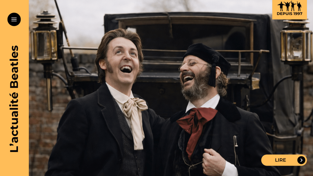 Broad Street 1984 : Paul McCartney veut réenregistrer des classiques Beatles, Ringo Starr refuse. Pourquoi ce “non” change tout sur l’héritage du groupe, le film Give My Regards to Broad Street et la mémoire du rock. À lire.