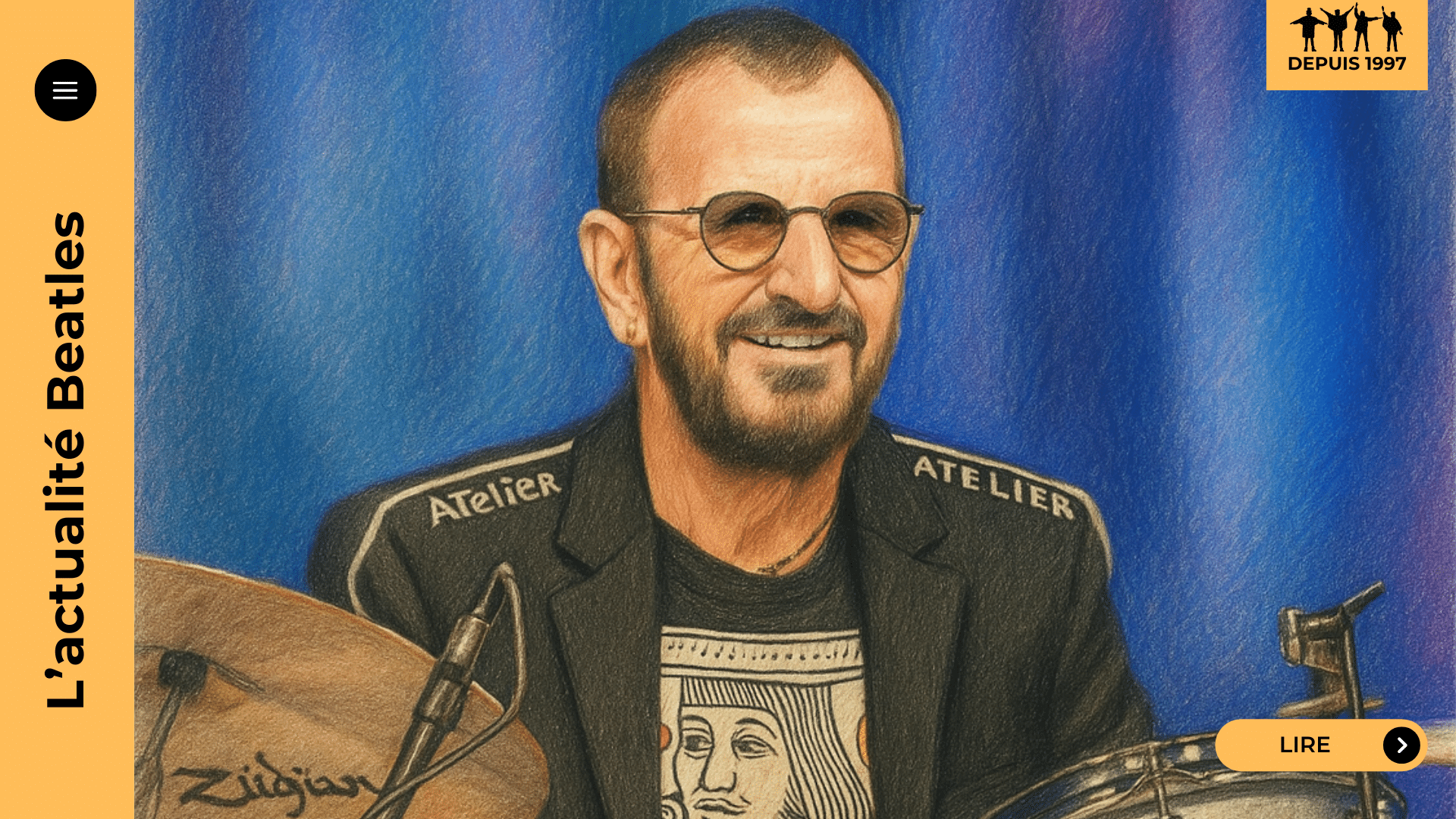 Ringo Starr, souvent réduit à son rôle de batteur des Beatles, est en réalité un passionné de musique country. Influencé par cinq figures majeures – Hank Williams, Kitty Wells, Willie Nelson, Johnny Cash et Lightnin’ Hopkins – il a construit une carrière solo marquée par un amour sincère pour les racines de la musique américaine. À 84 ans, il perpétue cette tradition transatlantique dans son dernier album Look Up.
