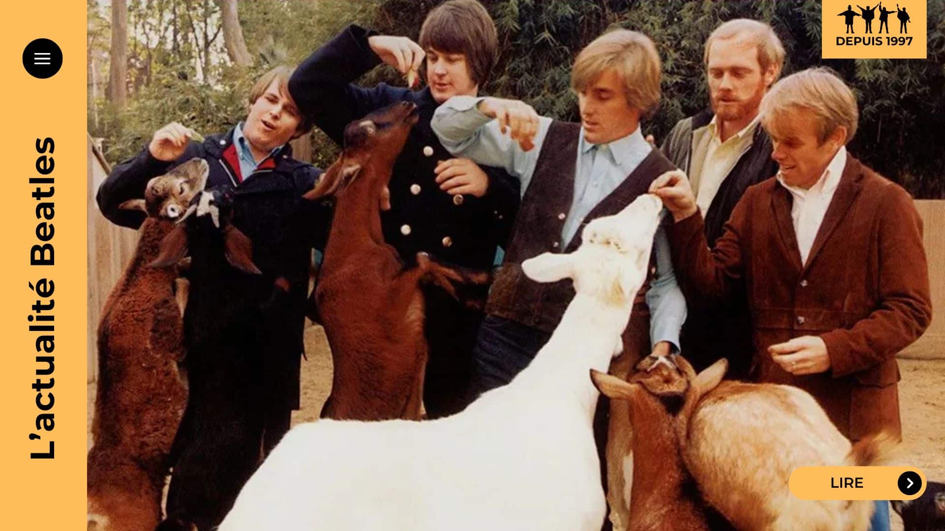 En 1966, l’album Pet Sounds des Beach Boys révolutionne la pop et bouleverse Paul McCartney. Inspiré par Brian Wilson, les Beatles conçoivent Sgt. Pepper’s comme une réponse artistique directe. Cet échange créatif marque un tournant décisif dans l’histoire du rock, transformant l’album pop en œuvre d’art totale.