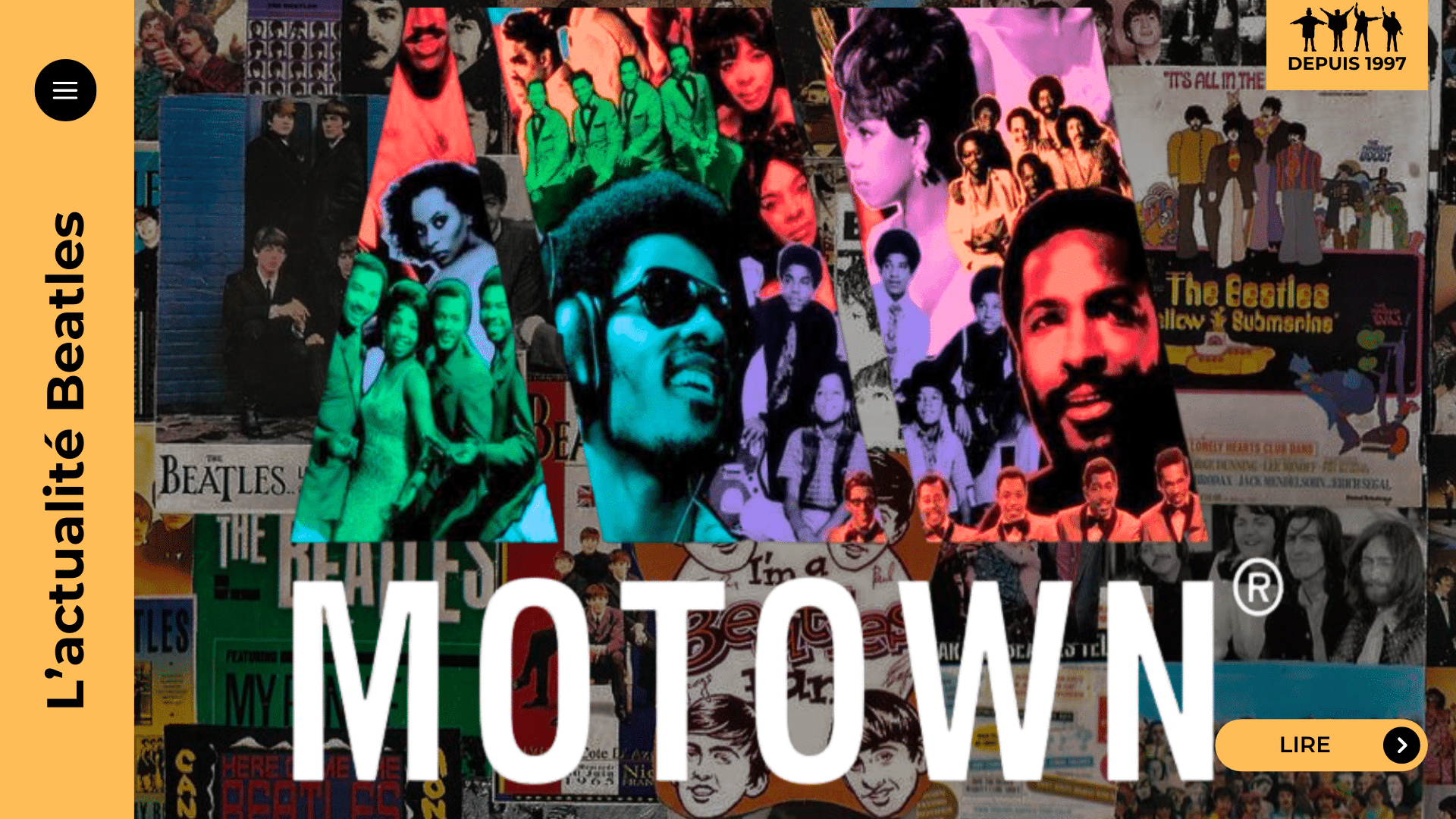 Beatles et Motown ont nourri une relation musicale unique, faite d’admiration mutuelle et de reprises inoubliables qui ont façonné l’histoire de la pop moderne.